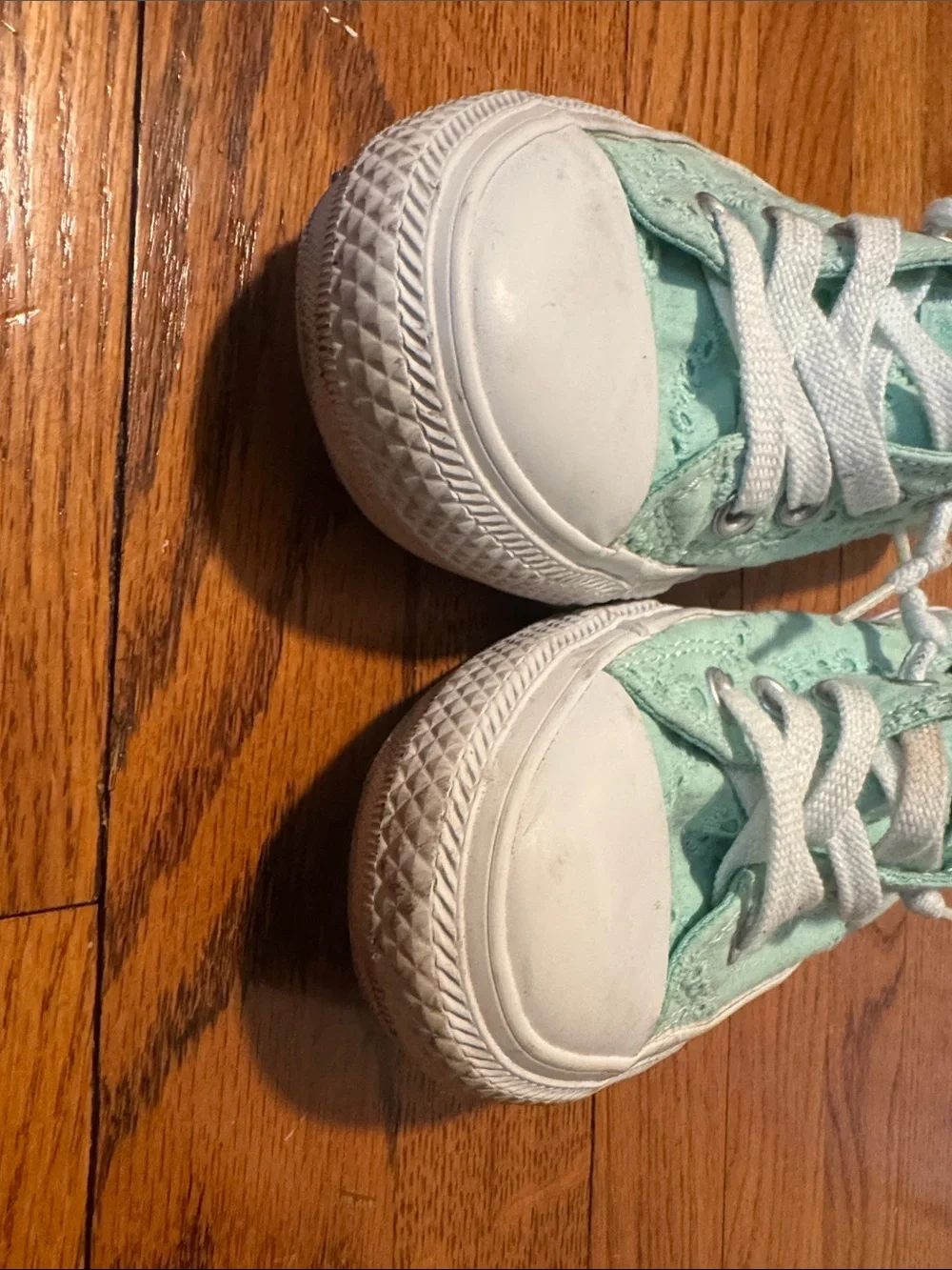 Converse comfortable mint